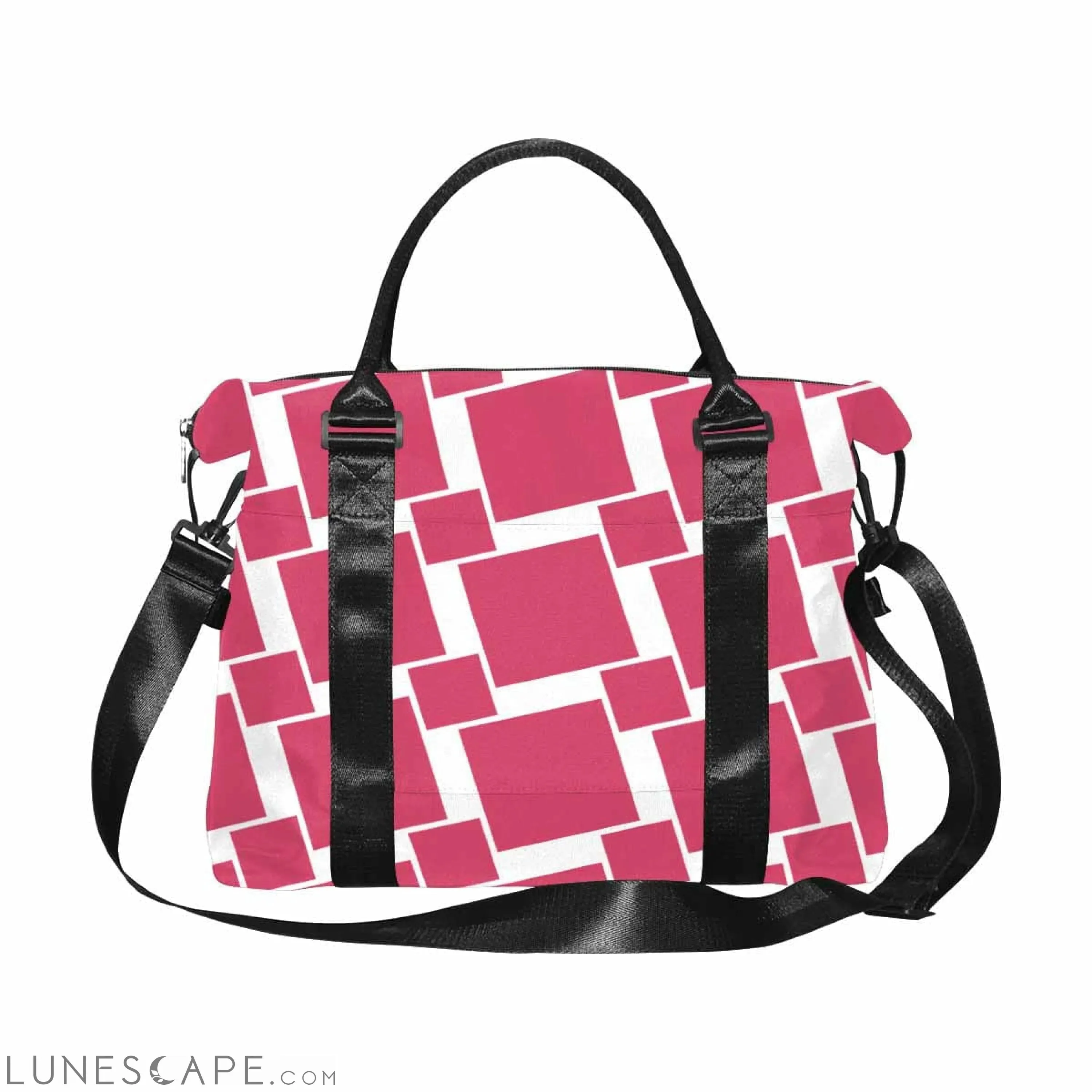 Duffle Bag - Large Capacity - Hot Pink