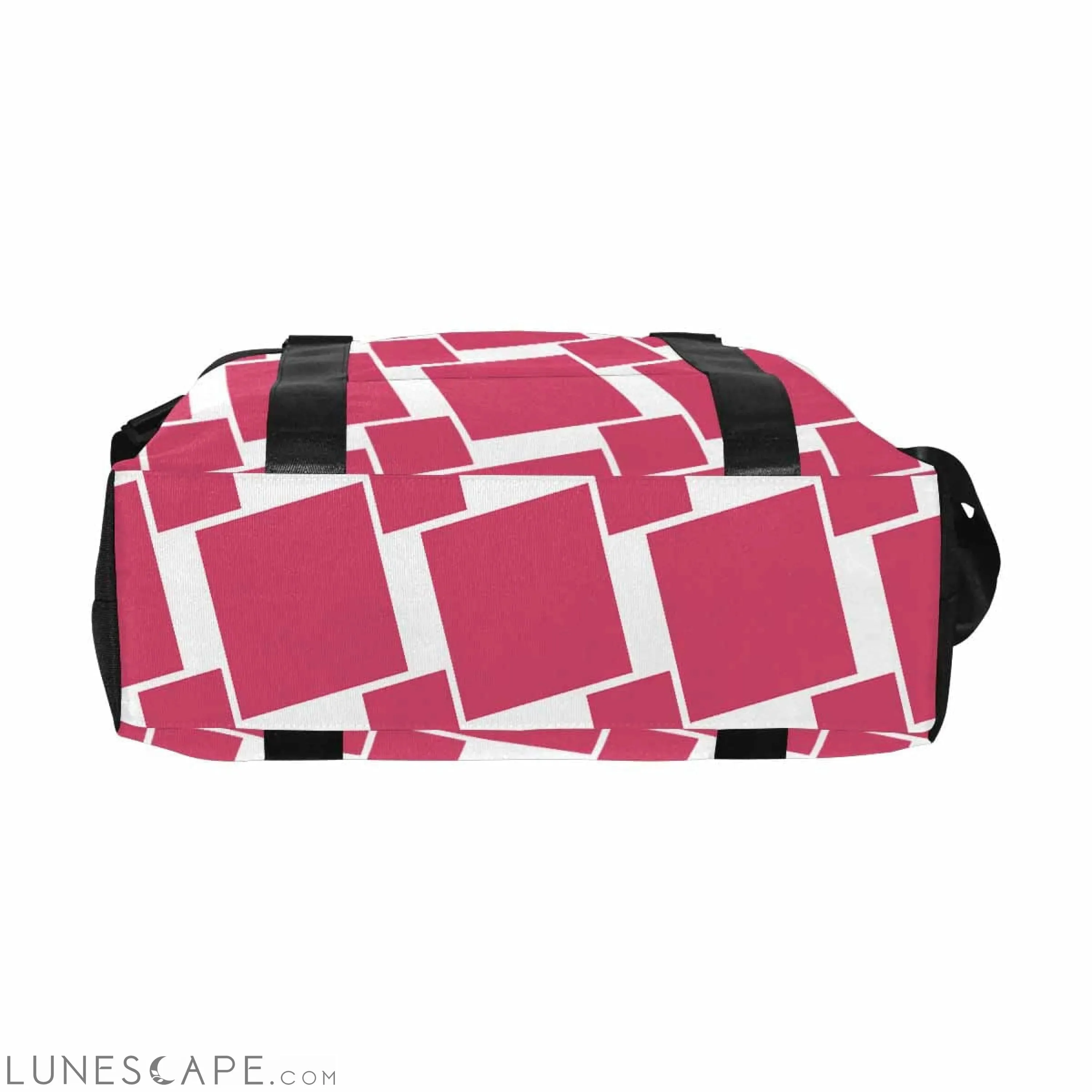 Duffle Bag - Large Capacity - Hot Pink