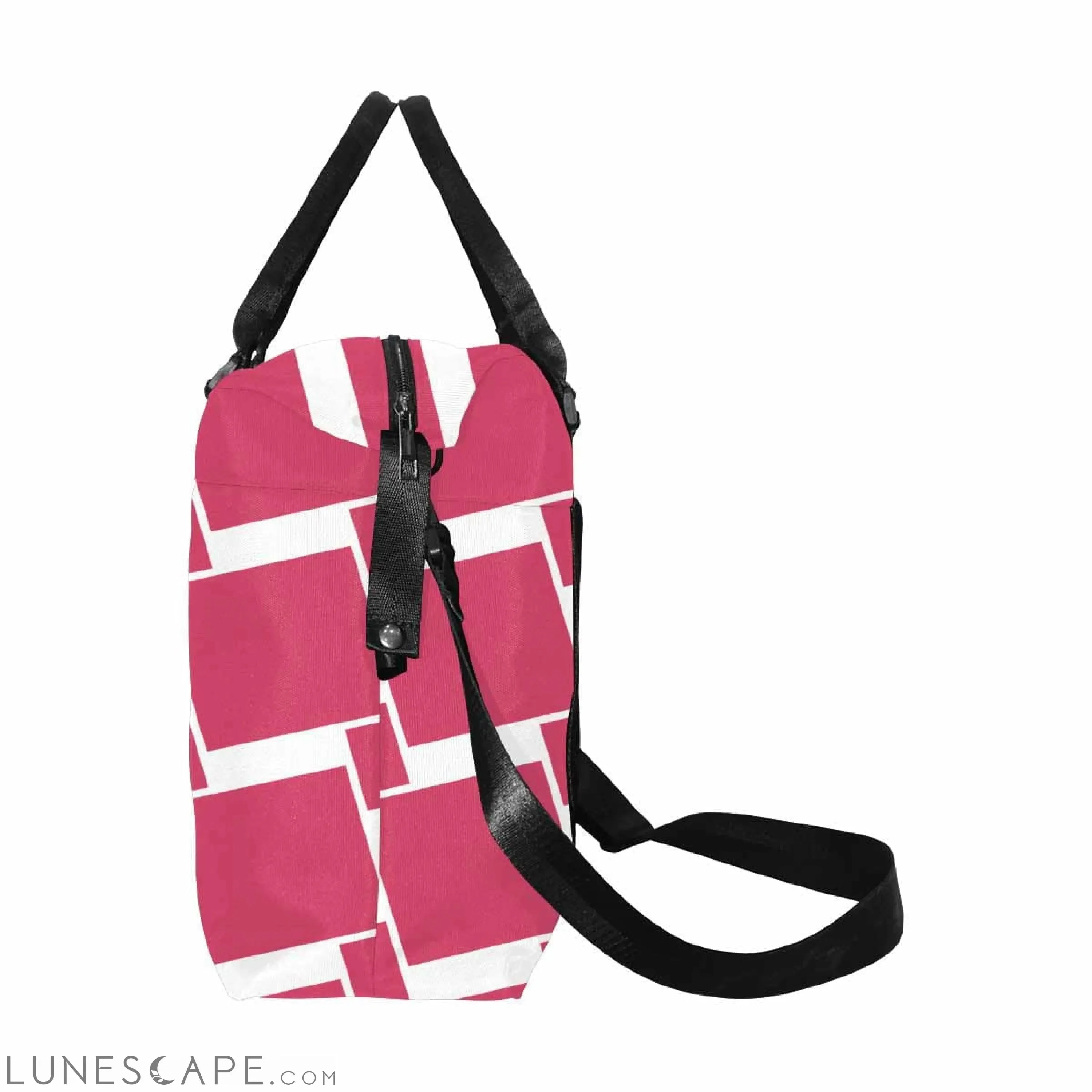 Duffle Bag - Large Capacity - Hot Pink