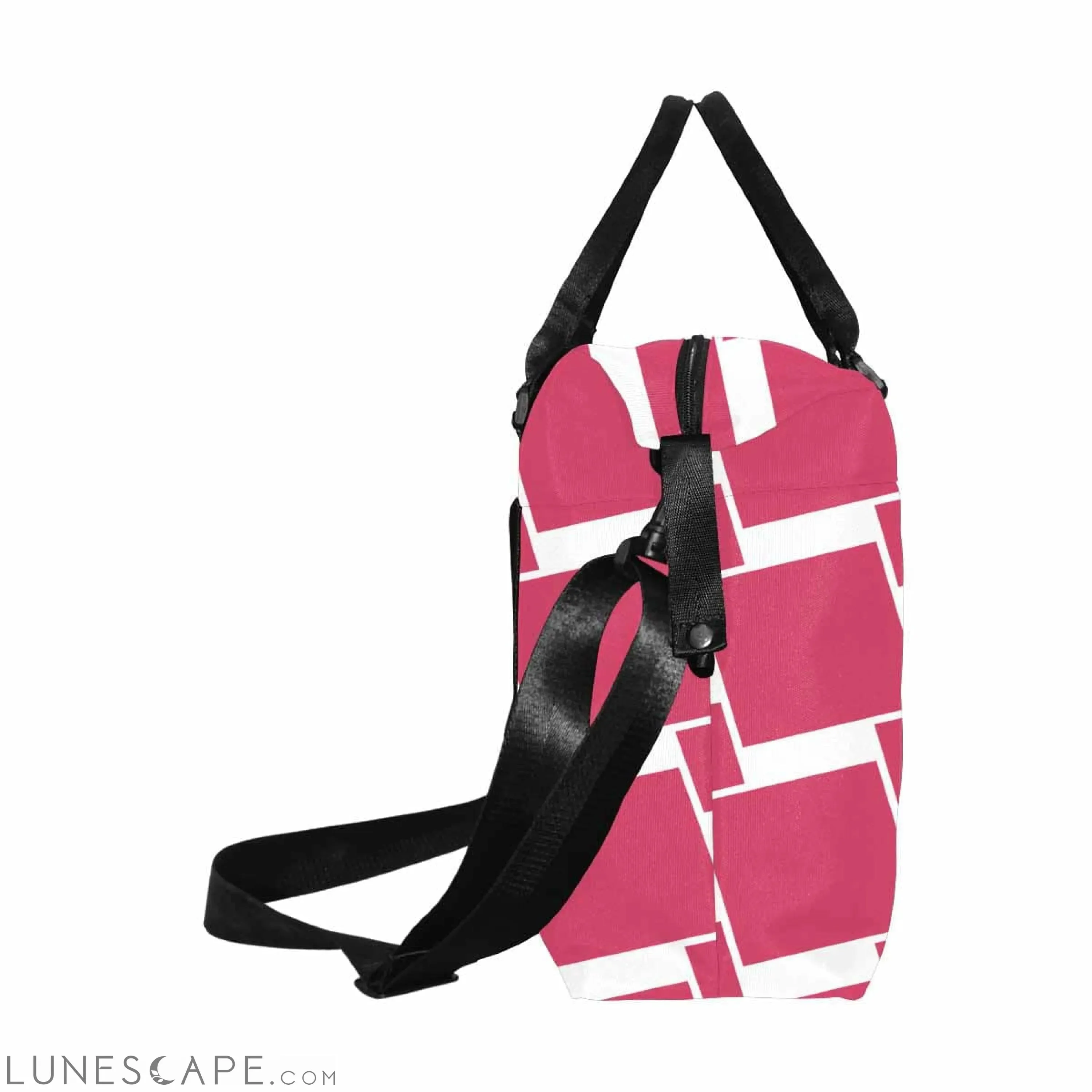 Duffle Bag - Large Capacity - Hot Pink