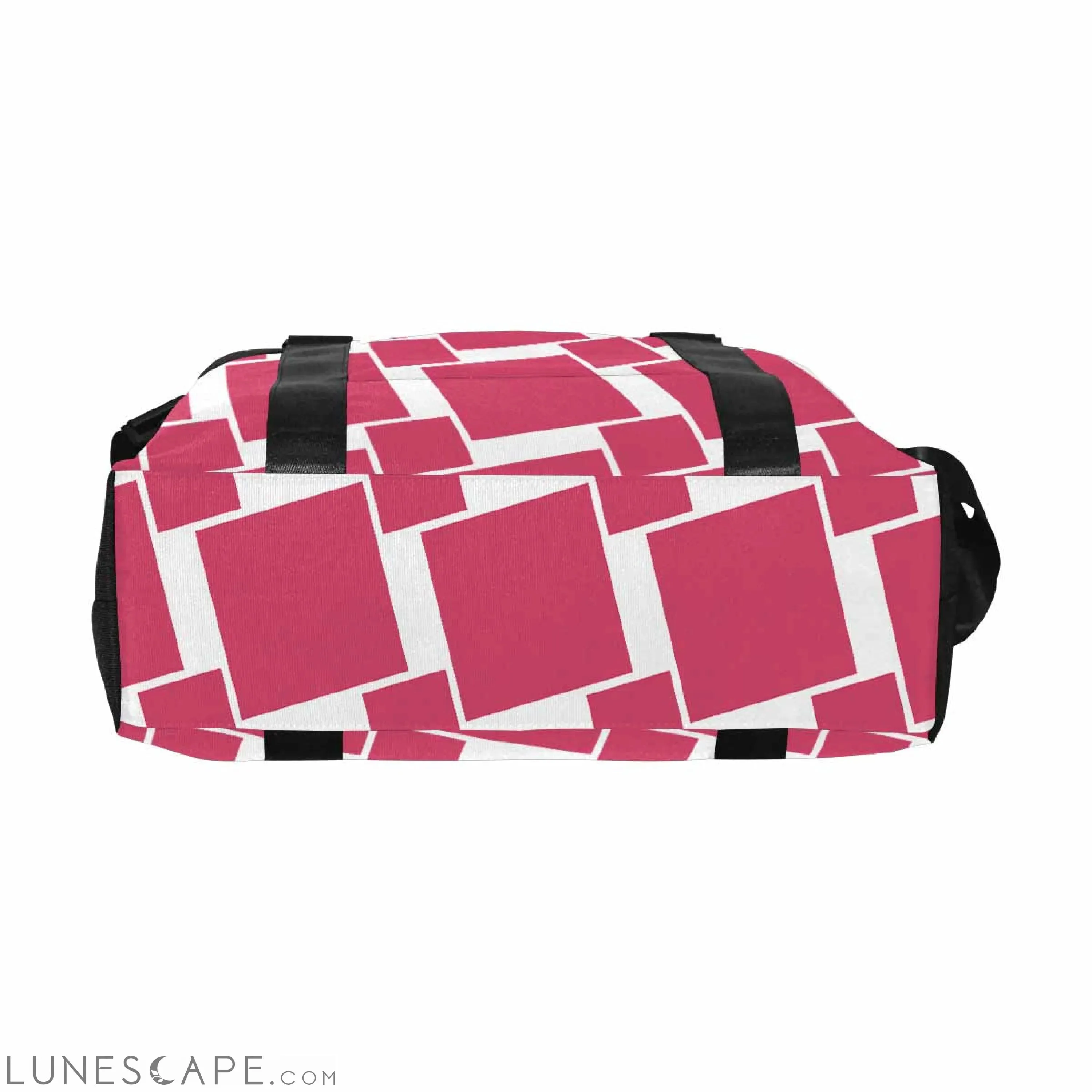 Duffle Bag - Large Capacity - Hot Pink