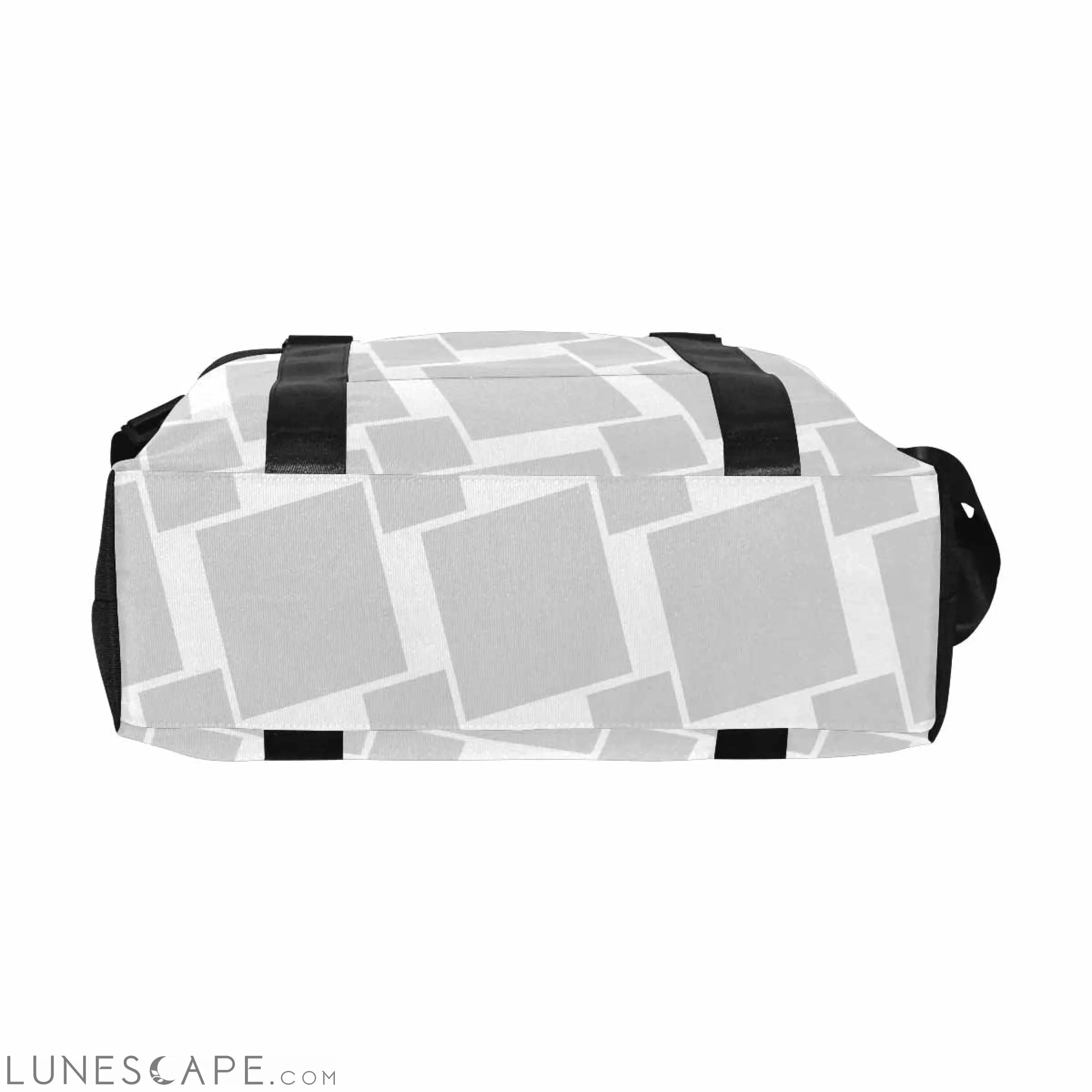 Duffle Bag - Large Capacity - Light Grey