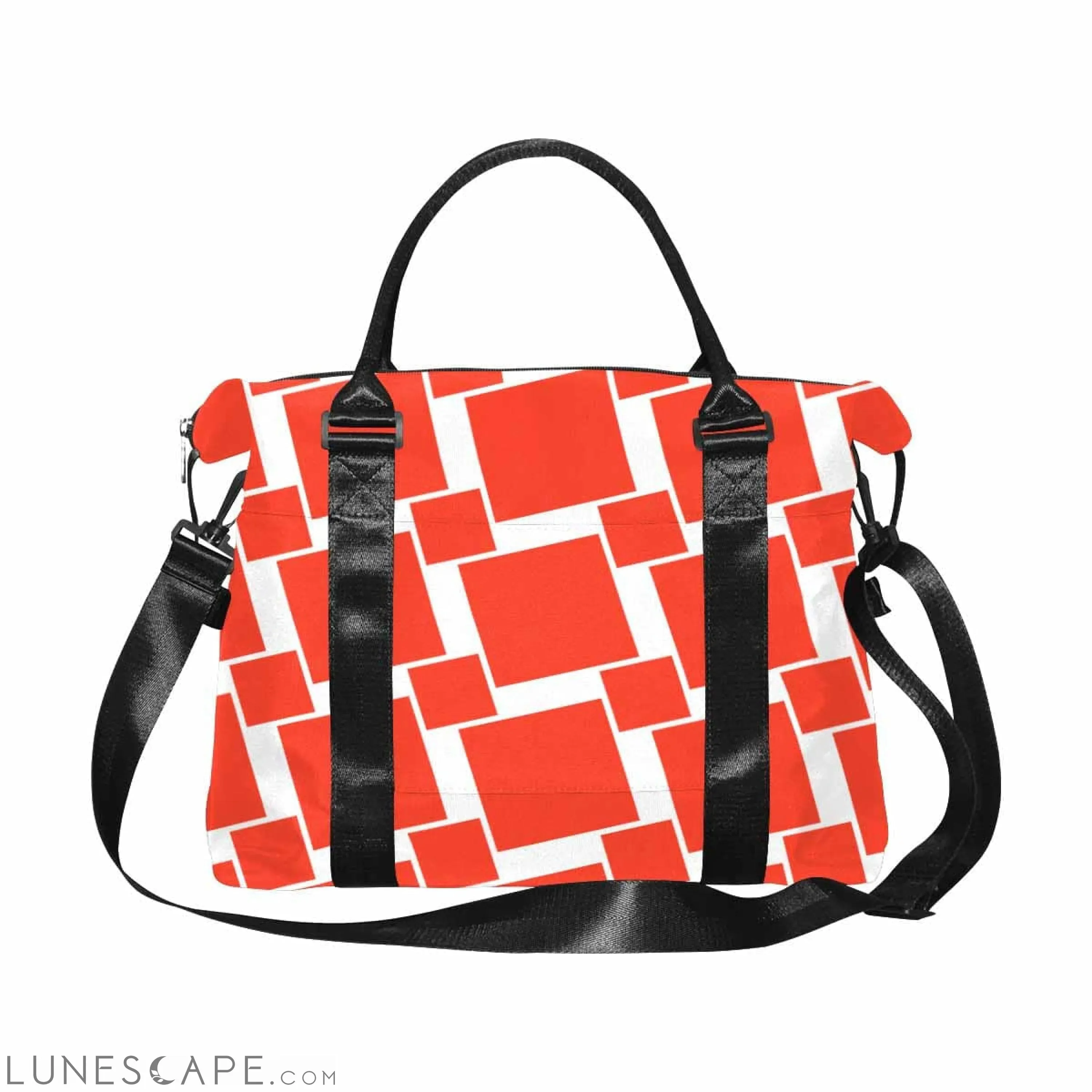 Duffle Bag - Large Capacity - Orange