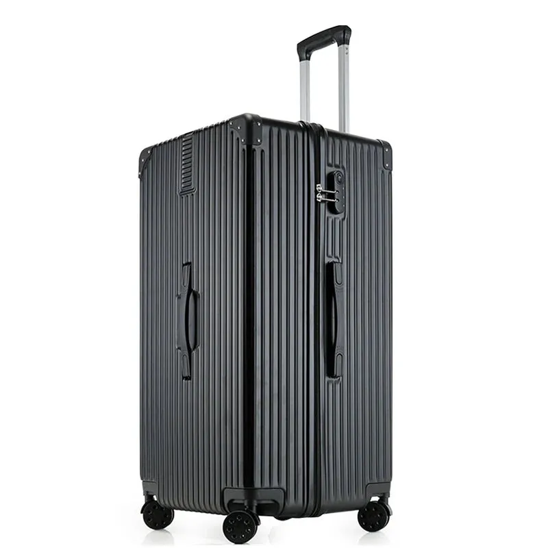 Durable Large Capacity Trolley Suitcase - 26-60 Inch