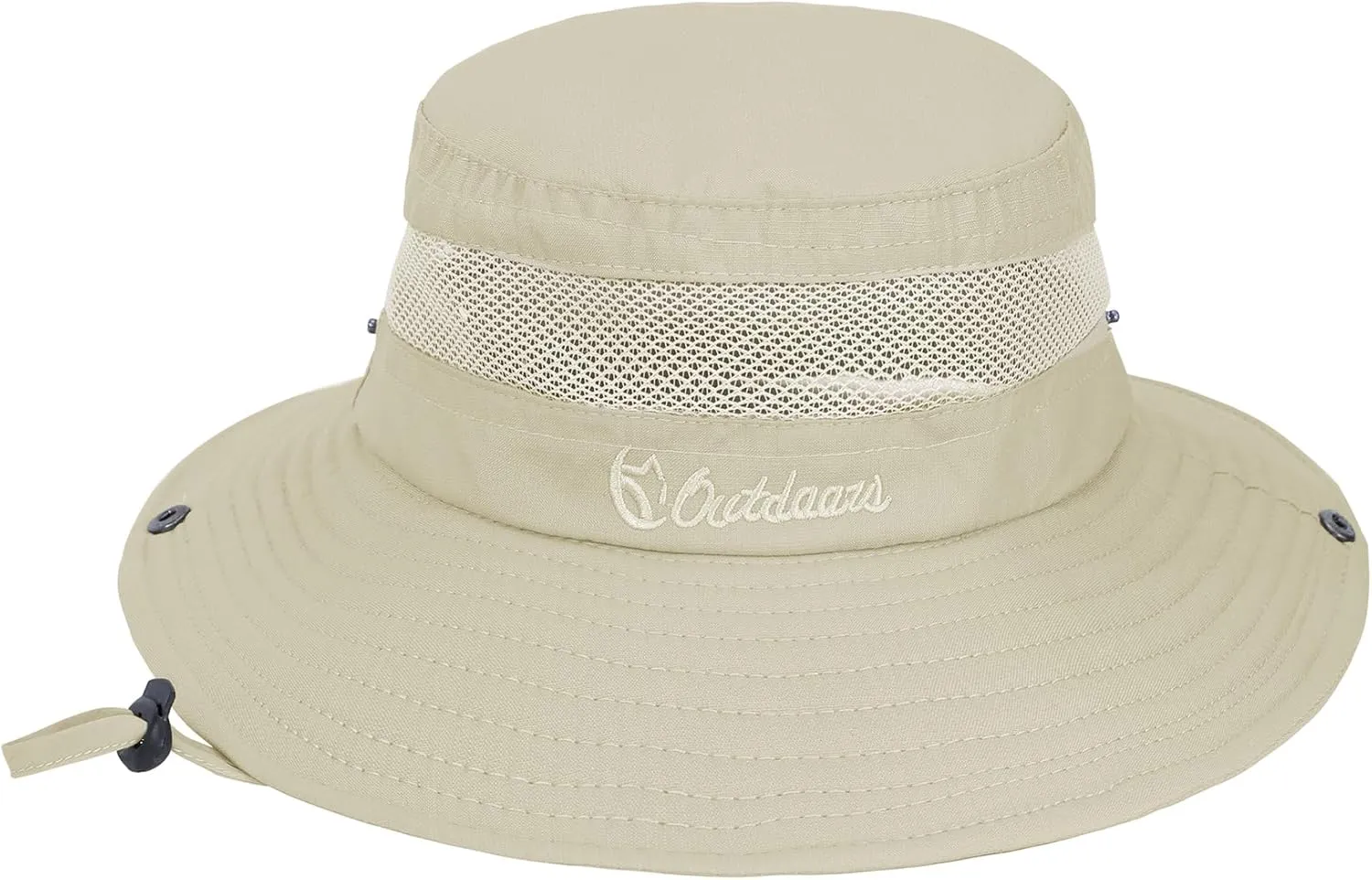 Durio Kids Sun Hats - UPF 50  Wide Brim Sun Protection for Boys & Girls