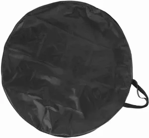 DUUTI Wheel Carrying Package Bags Cycling Road Mountain Bike Wheels Accessories for Cyclists Black 27.5in and 29in