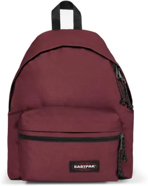 EASTPACK EK00069D23S1 PADDED ZIPPL'R Crafty Wine 100% NYLON, WINE, 25, 251 - EK_AC_OT_Backpack
