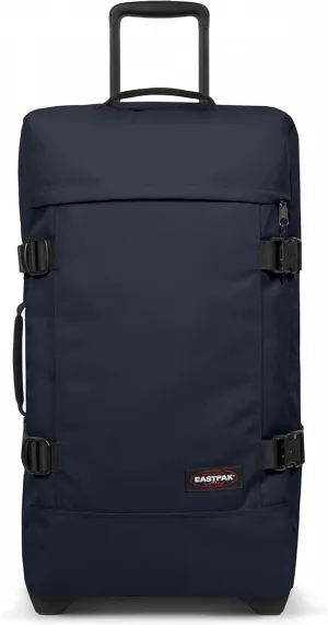 EASTPAK TRANVERZ M Suitcase, 67 x 35.5 x 30 cm, 78 L, ultra marine, Einheitsgröße, TRANVERZ M