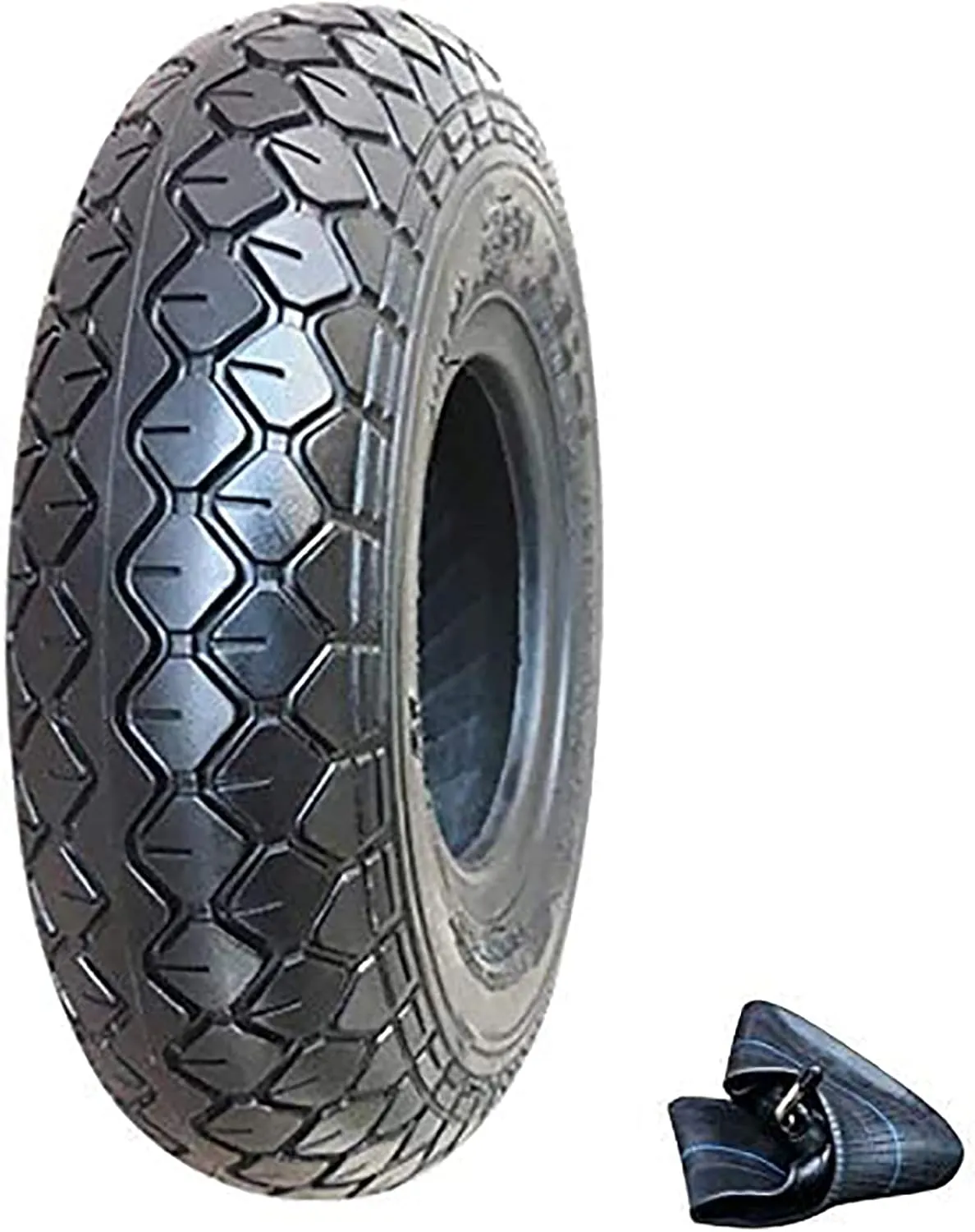 Electric Scooter s,2.80/2.50-4 Anti-Skid Inner and Outer s,4-Layer Dome Wear-Resistant s,Suitable for 3/4 Wheel Scooter Accessories Electric Scooter s