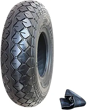 Electric Scooter s,2.80/2.50-4 Anti-Skid Inner and Outer s,4-Layer Dome Wear-Resistant s,Suitable for 3/4 Wheel Scooter Accessories Electric Scooter s