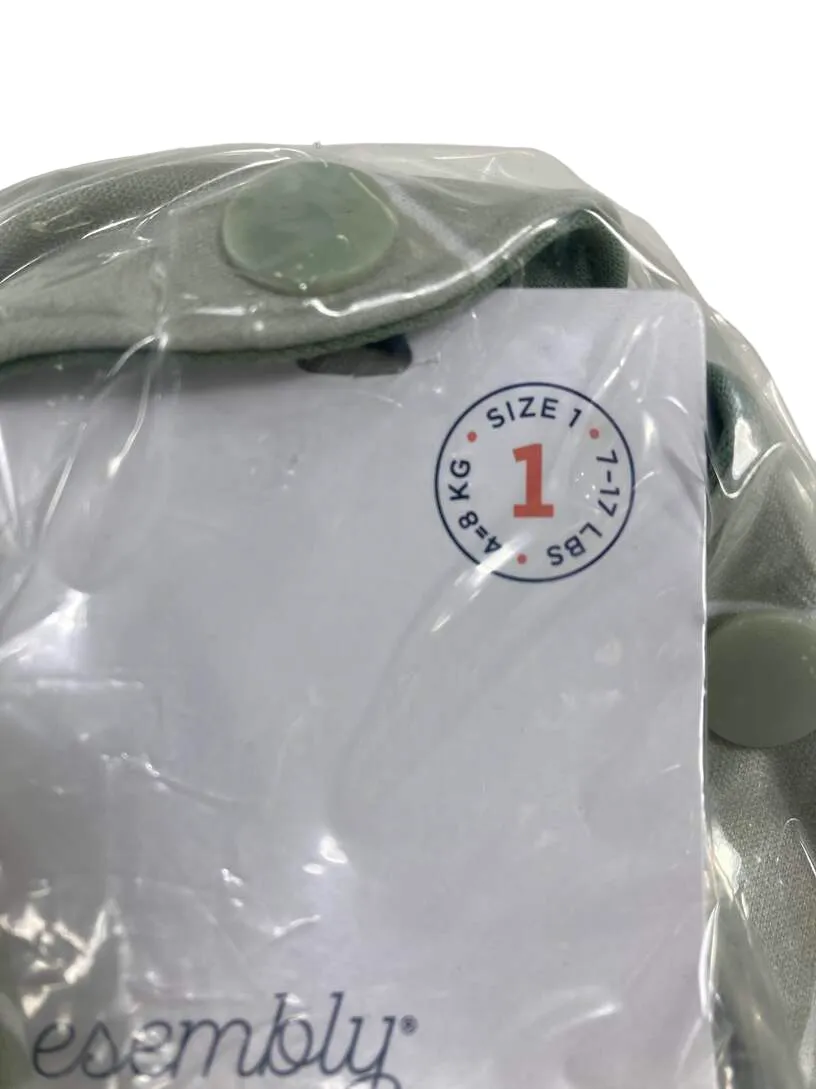 Esembly Outer, Lattice, Size 1, 1 Pack