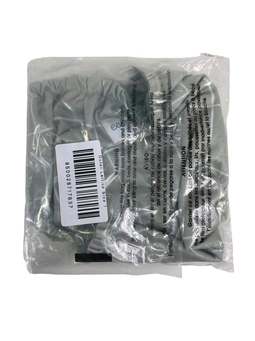 Esembly Outer, Lattice, Size 1, 1 Pack