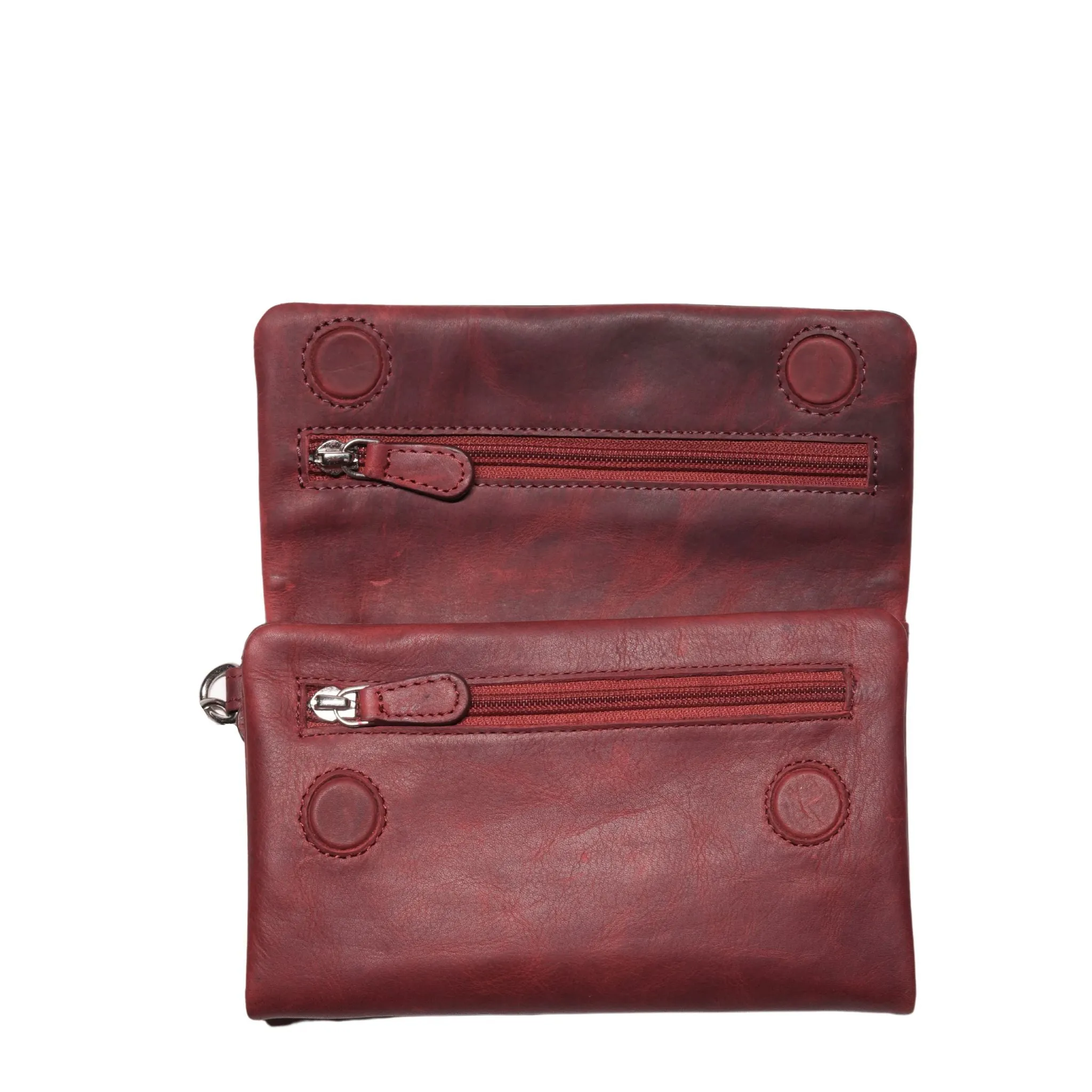 Everyday Two Tone Trifold Wallet - ZOPTF01(N)