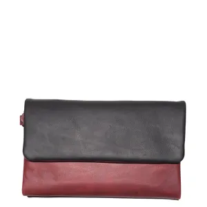 Everyday Two Tone Trifold Wallet - ZOPTF01(N)