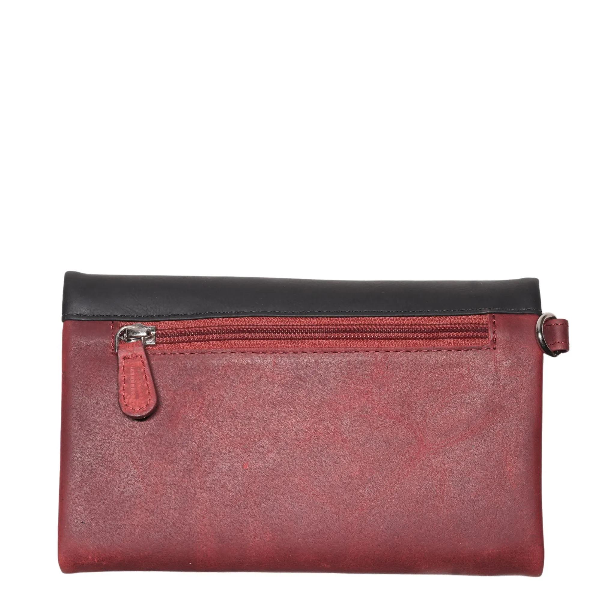 Everyday Two Tone Trifold Wallet - ZOPTF01(N)