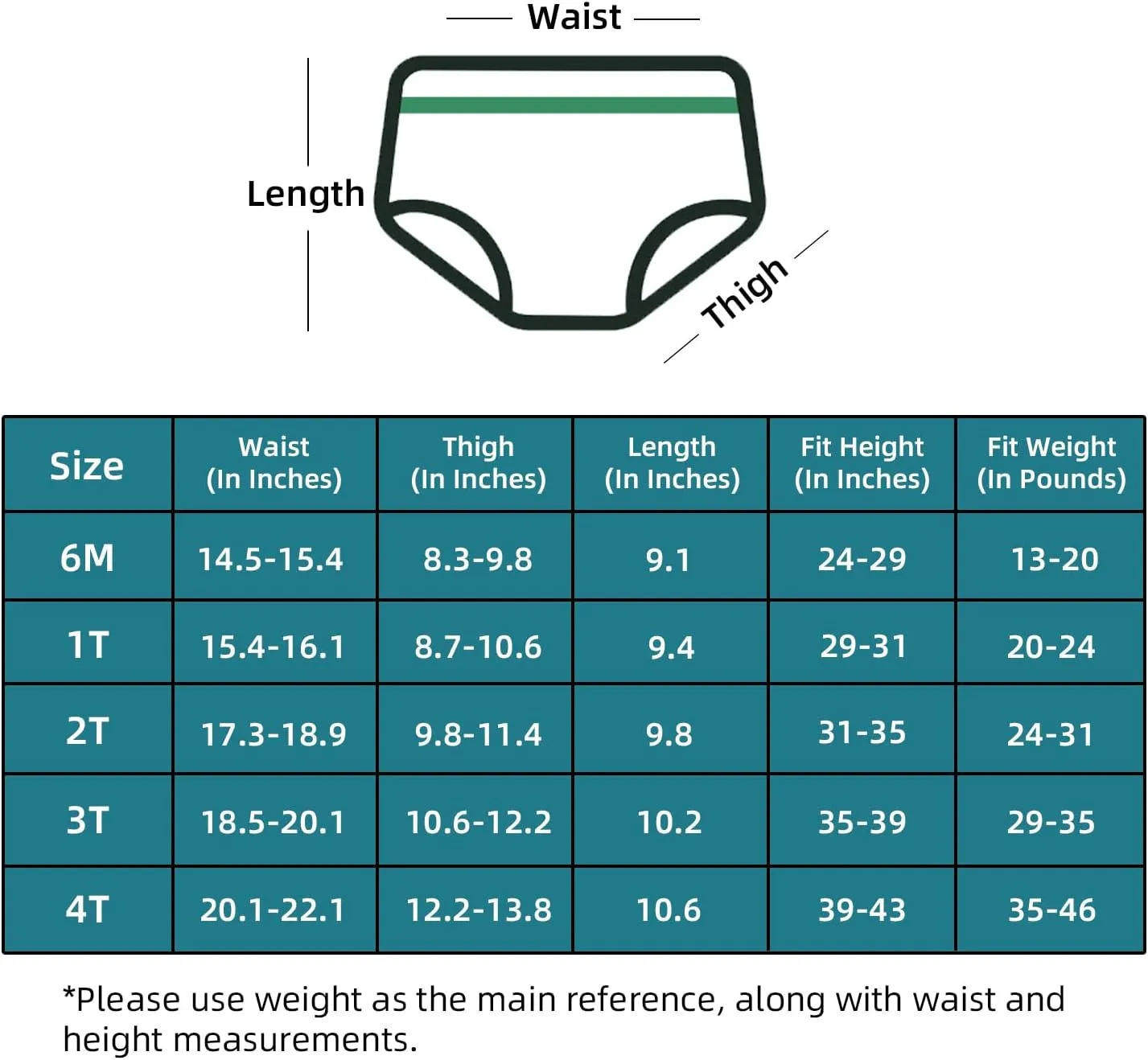 EZ Moms 2 Packs Reusable Swim Diapers Toddler Baby Swim Diaper Size 3 Washable Snap Pool Swimming Diaper 3T Soft and Silky Waterproof Diapers for Swimming Lessons Boys and Girls with a Laundry Bag