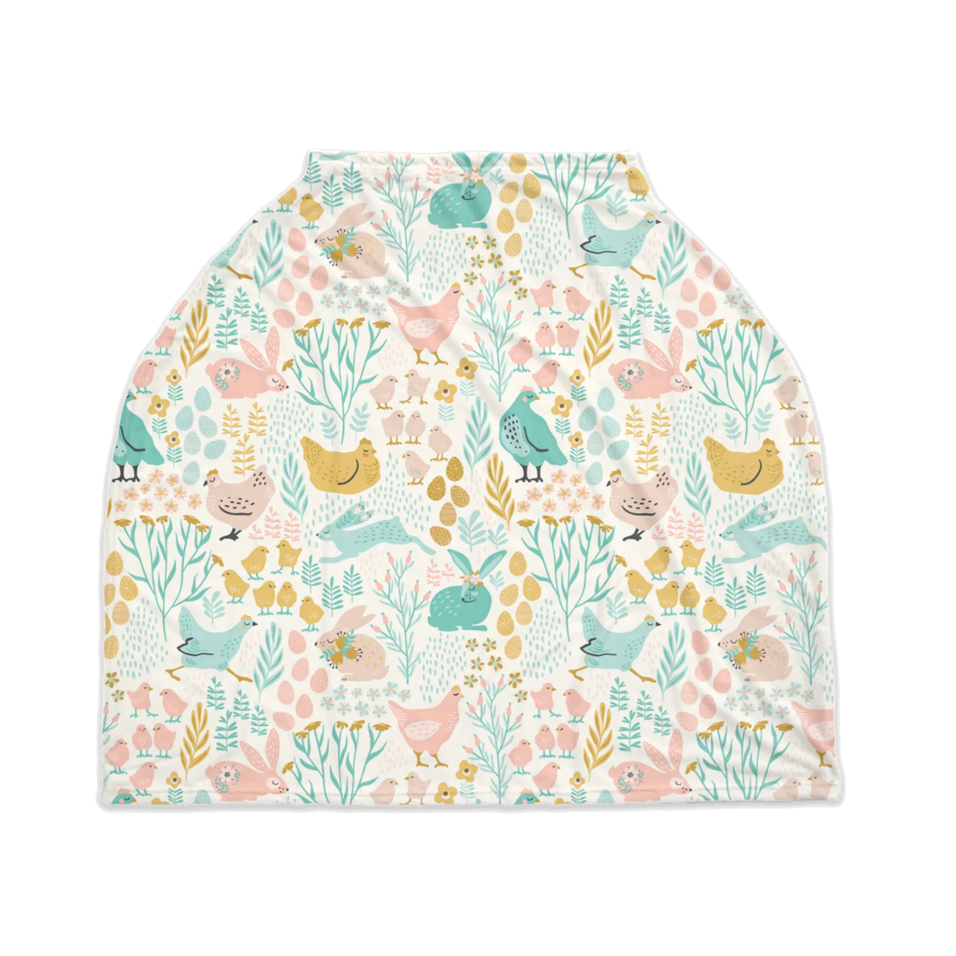 Farm Daze Nursing Cover