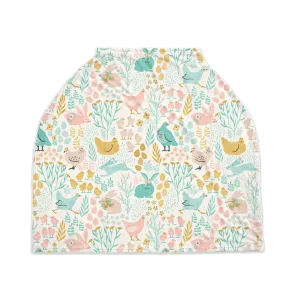 Farm Daze Nursing Cover