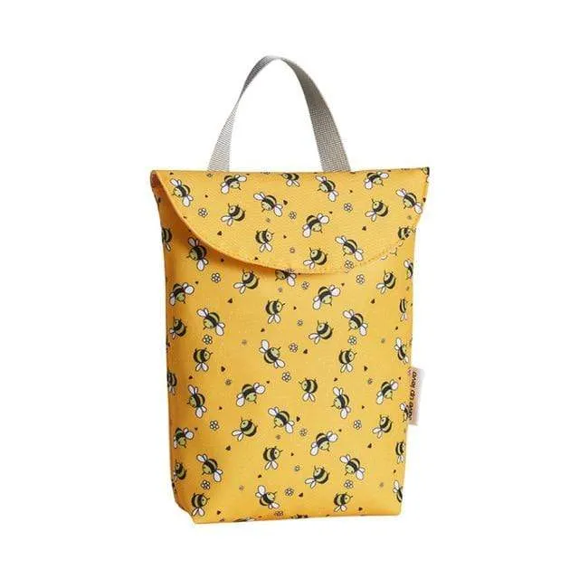 Fashion Waterproof Diaper Organiser Bag