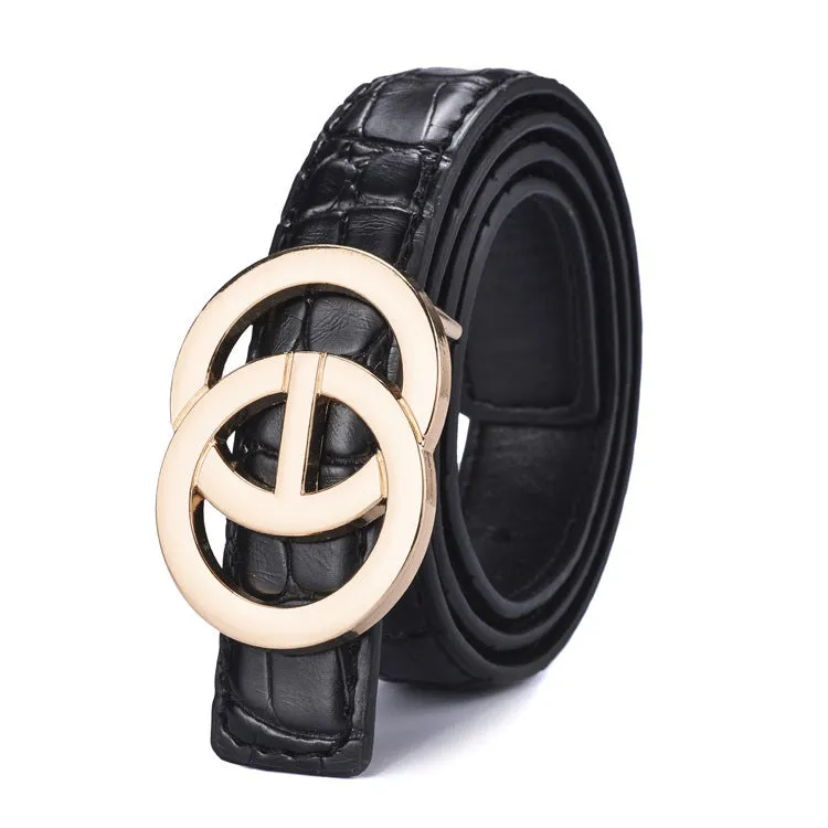 Fashionable Children's Belt