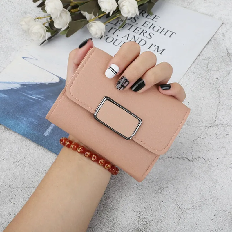 Fashionable Long Wallets