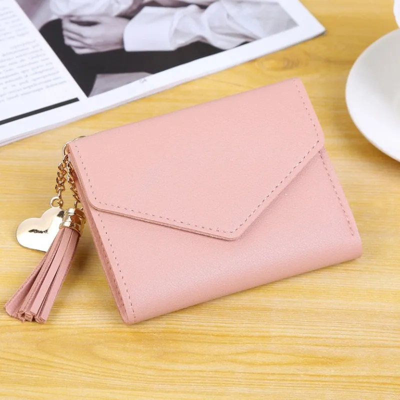 Fashionable Long Wallets