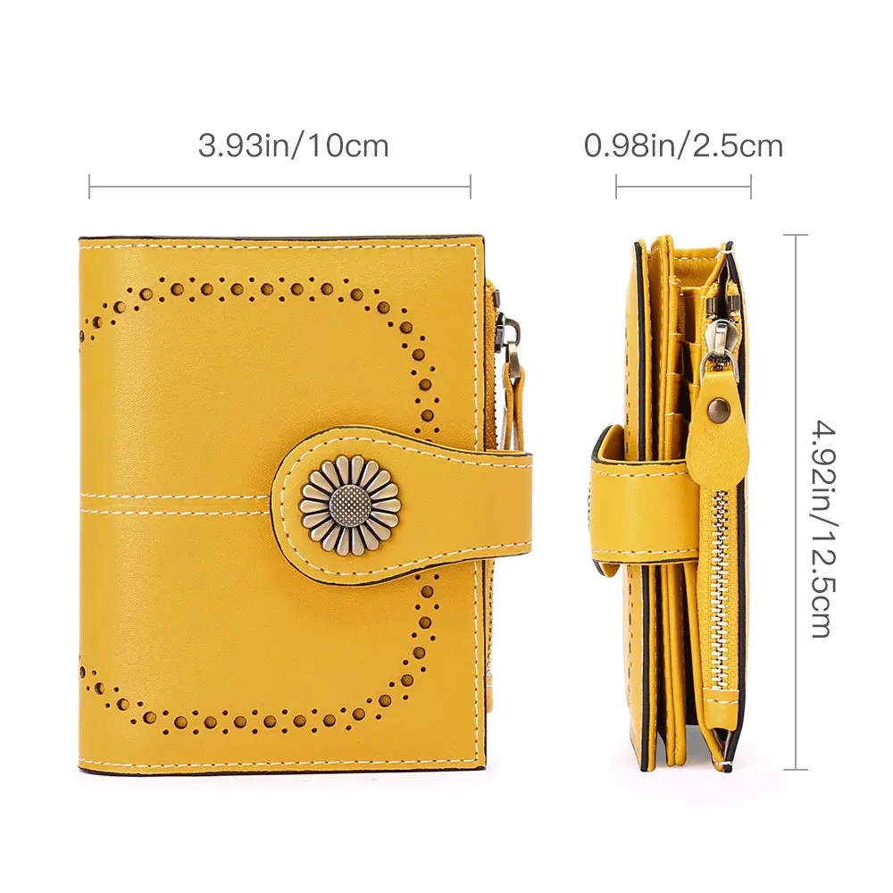 Federico Wallet Luxury Leather