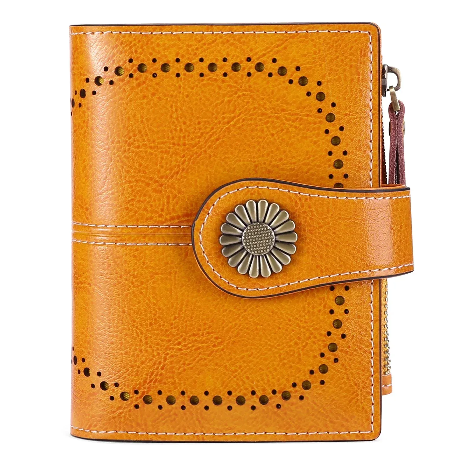 Federico Wallet Luxury Leather