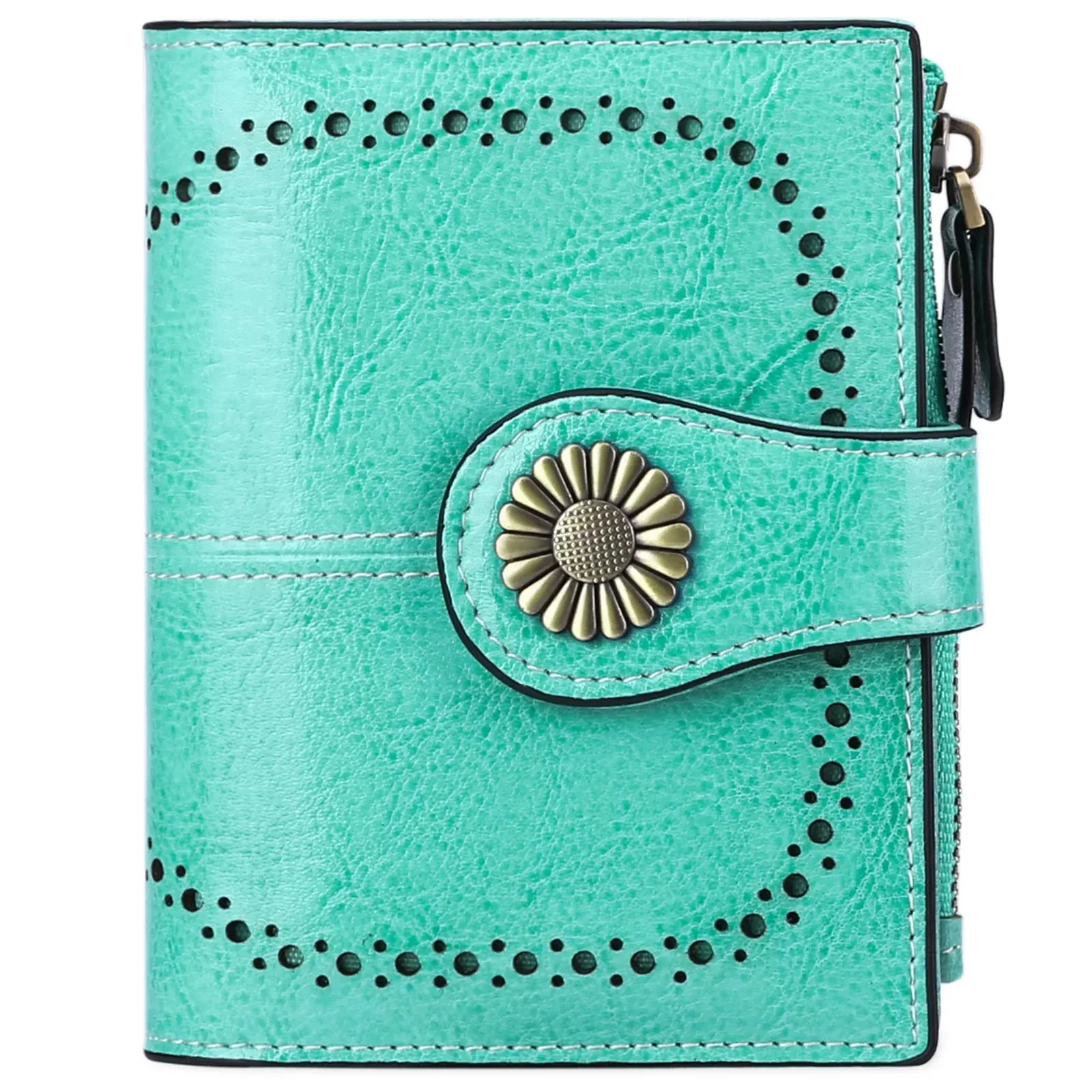 Federico Wallet Luxury Leather