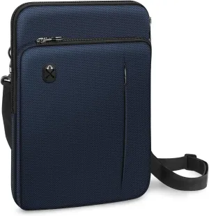 FINTIE 12.9-13 Inch Tablet Laptop Sleeve Case, Briefcase Shoulder Bag for MacBook Pro, MacBook Air, iPad Pro/Air 12.9-13