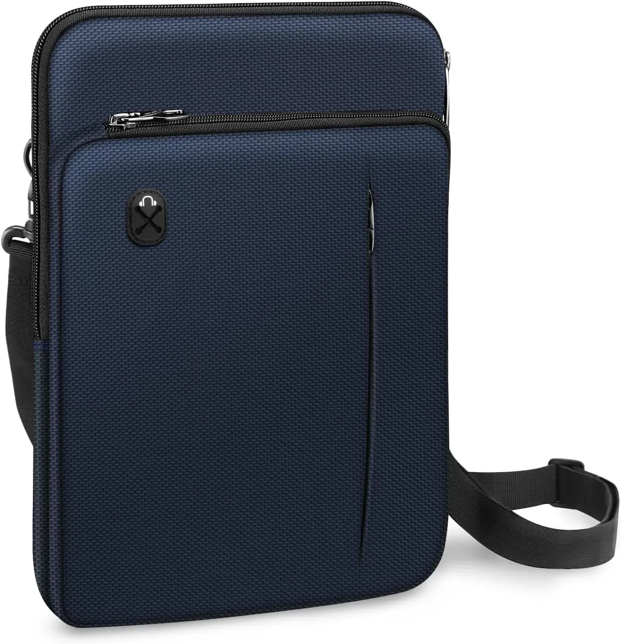 FINTIE 12.9-13 Inch Tablet Laptop Sleeve Case, Briefcase Shoulder Bag for MacBook Pro, MacBook Air, iPad Pro/Air 12.9-13