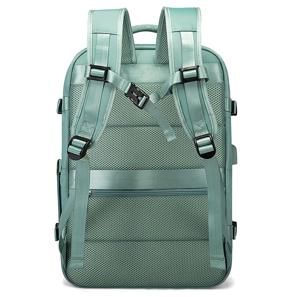 FISSURE BACKPACK - BLUE
