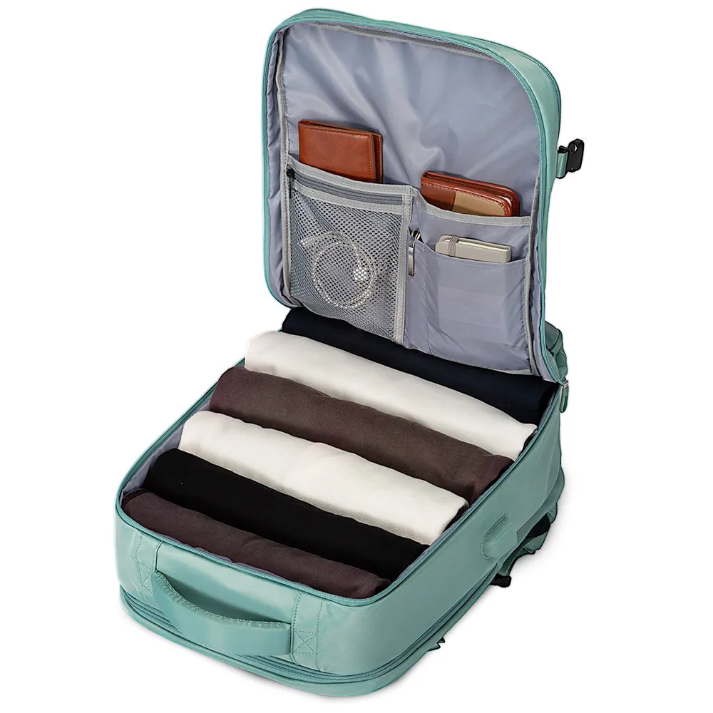 FISSURE BACKPACK - BLUE