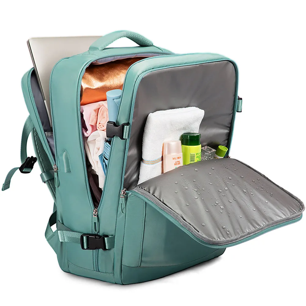 FISSURE BACKPACK - BLUE