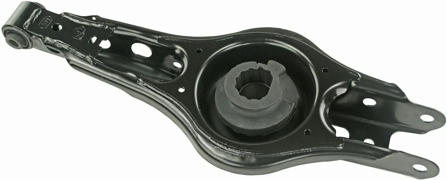 Fits Suspension Control Arm Rear Lower 1pc Black 21.15 in-Length 8.0-Width 546KX37 202-20638