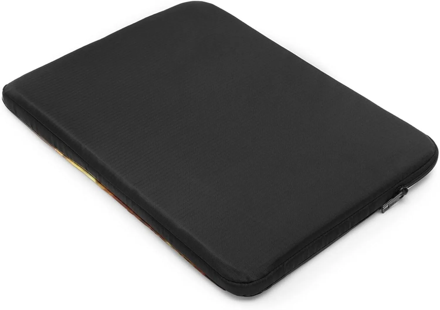 Flaming American Football Laptop Case 13 inch, Shockproof Protective Computer Sleeve Cover Water Resistant Laptop Bag Carrying Tablet Cover Briefcase Handbags Gifts for Men Women