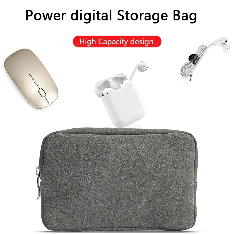For Macbook Air 13 13.6 M1 M2 M3 Pro 14.2 Inches A2442 A2779 Pu Leather Frosted Shockproof Laptop Sleeve Bag