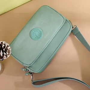 Functional Multi Pocket Crossbody Bag