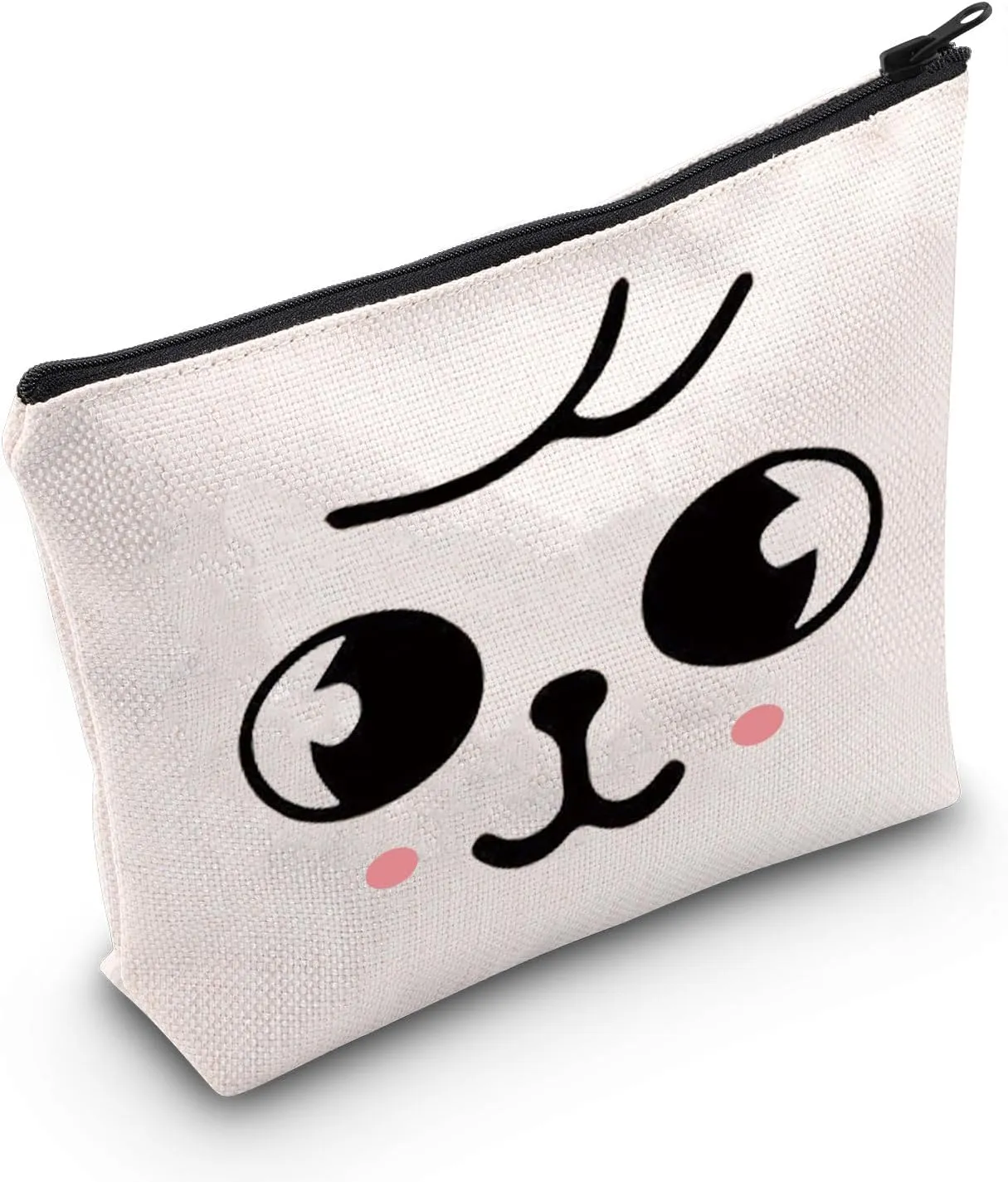 G2TUP K-Pop Stay Makeup Bag K-Pop Puppy Gifts Stay Cartoon Member Gifts Stay Merchandise (Puppy)