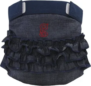 Gdiapers Genie Gpants, Blue, Large