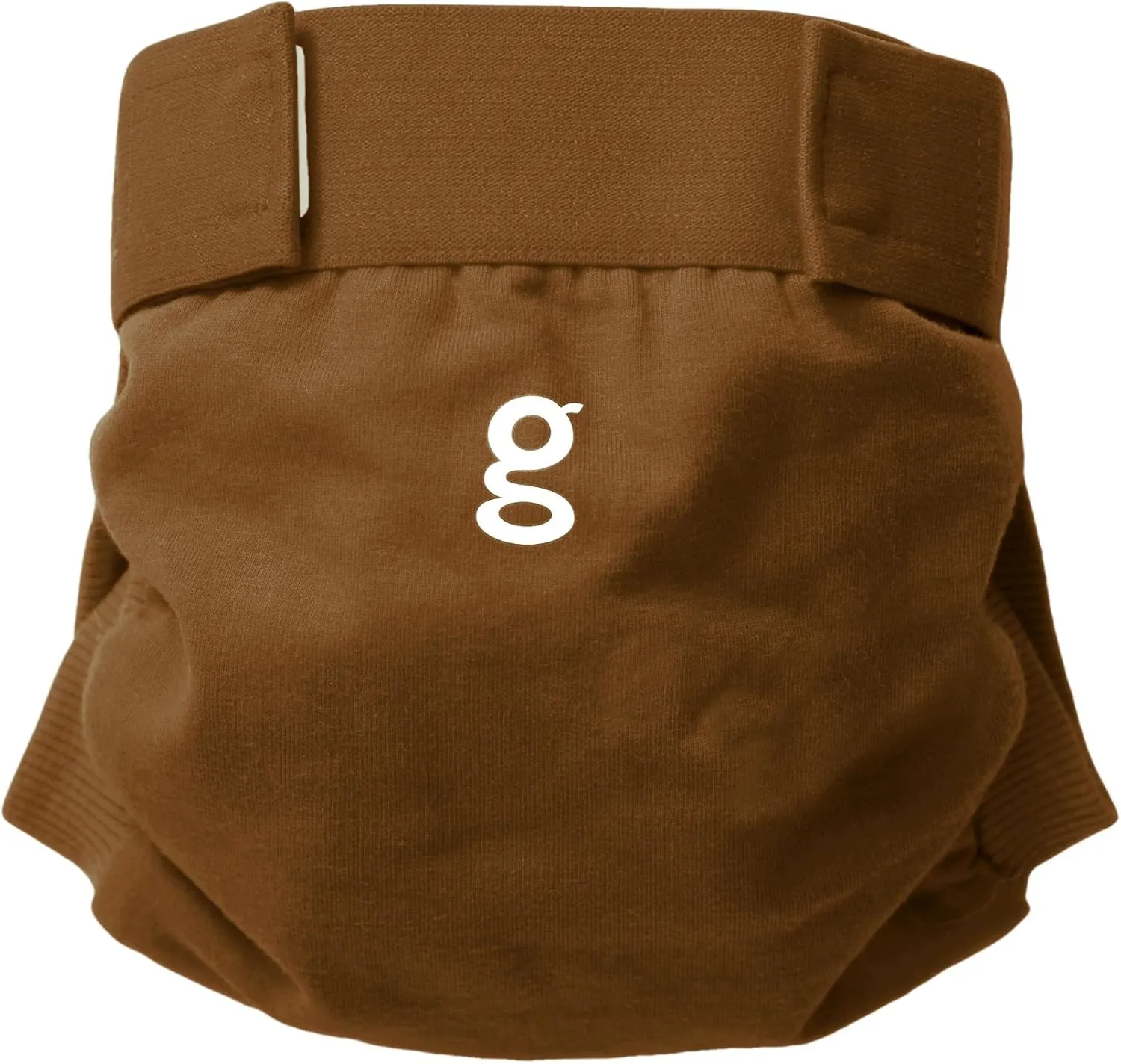 gDiapers Little gPants, Got Chocolate Brown, Small (8-14 Pounds)