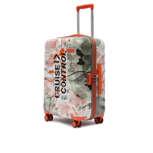 Geo Green Medium Trolley