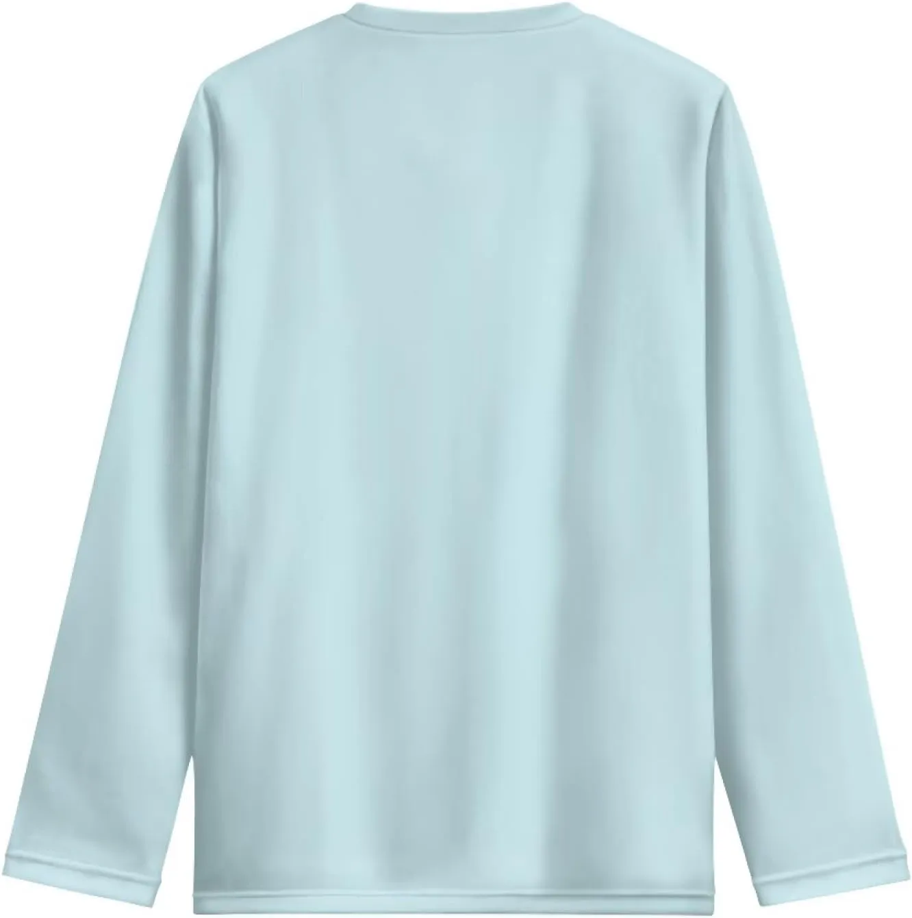 Girls Long Sleeve Shirt with Cute Graphic Casual Pullover Tops 3-16Y