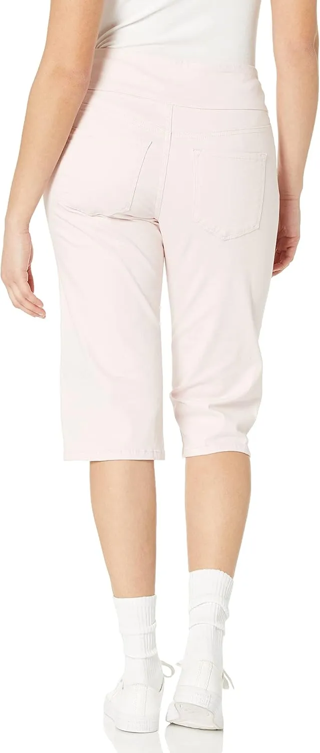 Gloria Vanderbilt Women's Amanda Pull on Skimmer Short