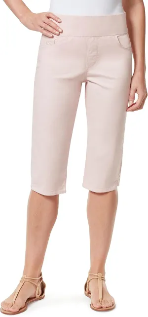 Gloria Vanderbilt Women's Amanda Pull on Skimmer Short