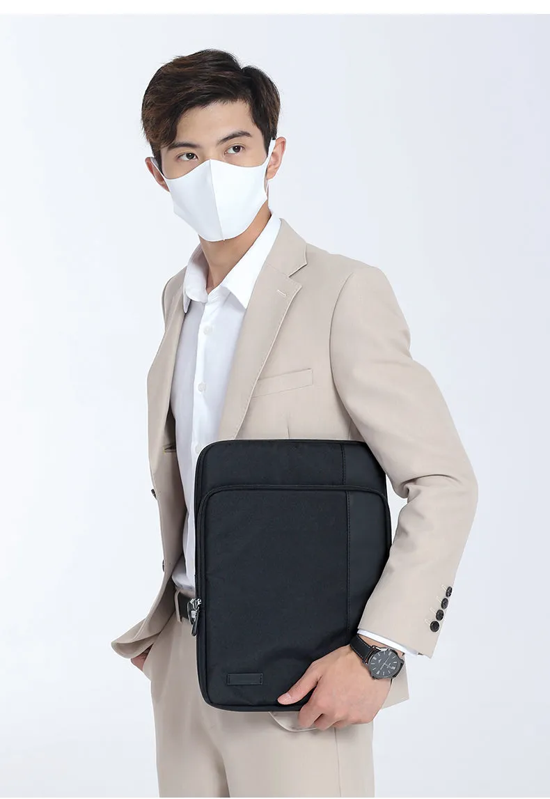 Golden Wolf i-Celab Laptop Briefcase (Oxford Material)