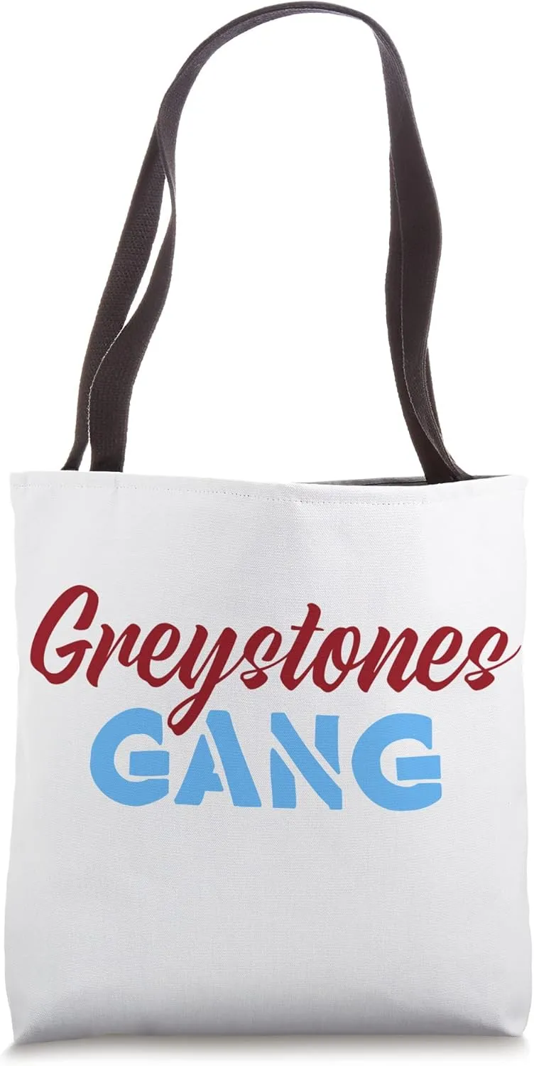 Greystones Gang - Sheffield S11 South Yorkshire Sheffield11 Tote Bag