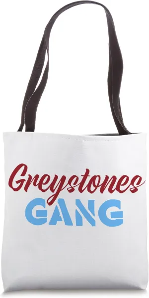 Greystones Gang - Sheffield S11 South Yorkshire Sheffield11 Tote Bag