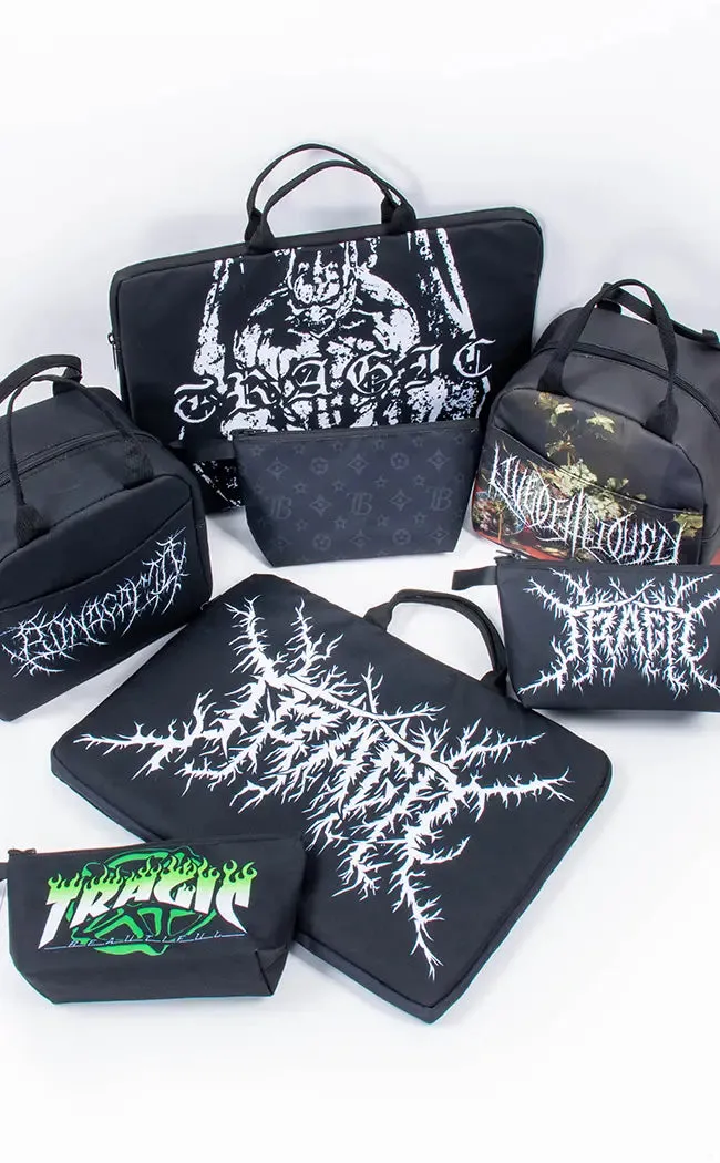 Grotesque Shock Proof Laptop Carry Bag