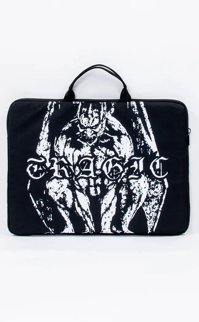 Grotesque Shock Proof Laptop Carry Bag